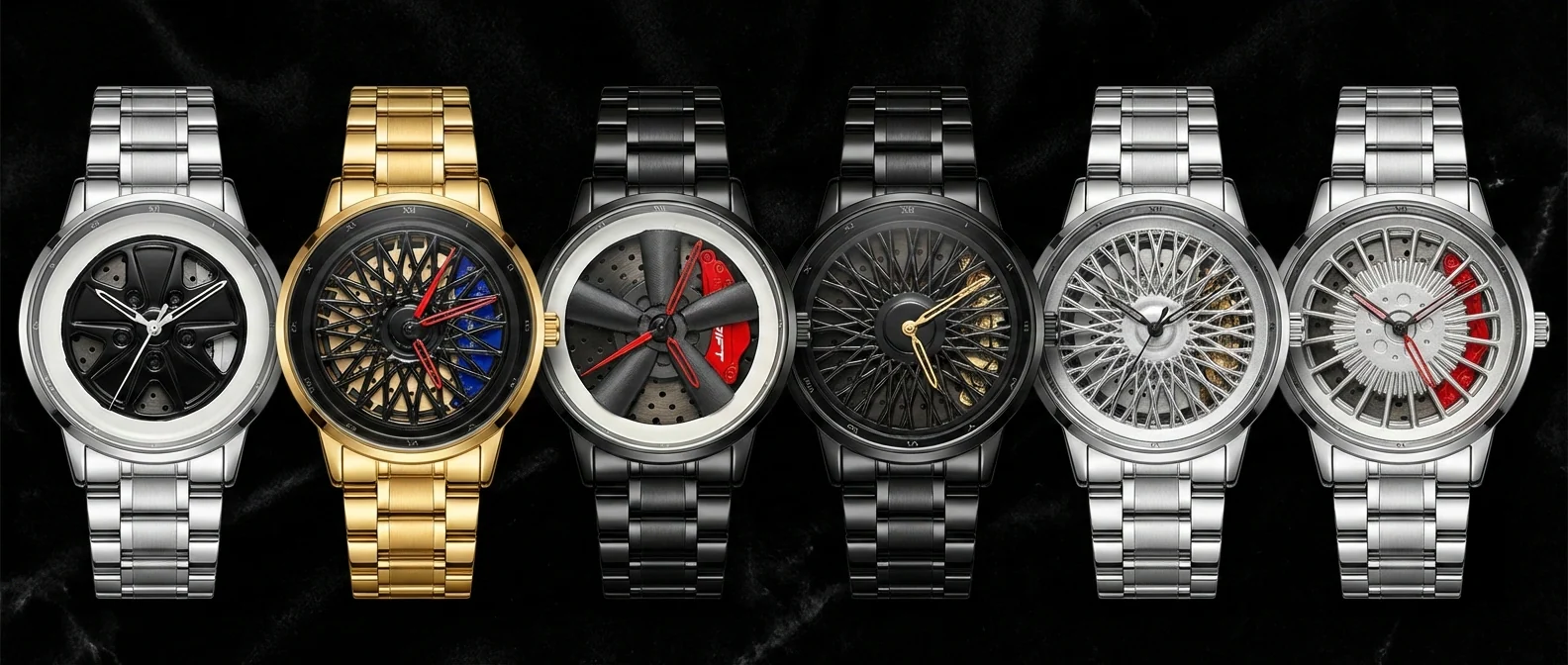 Precision Engineering for Your Wrist